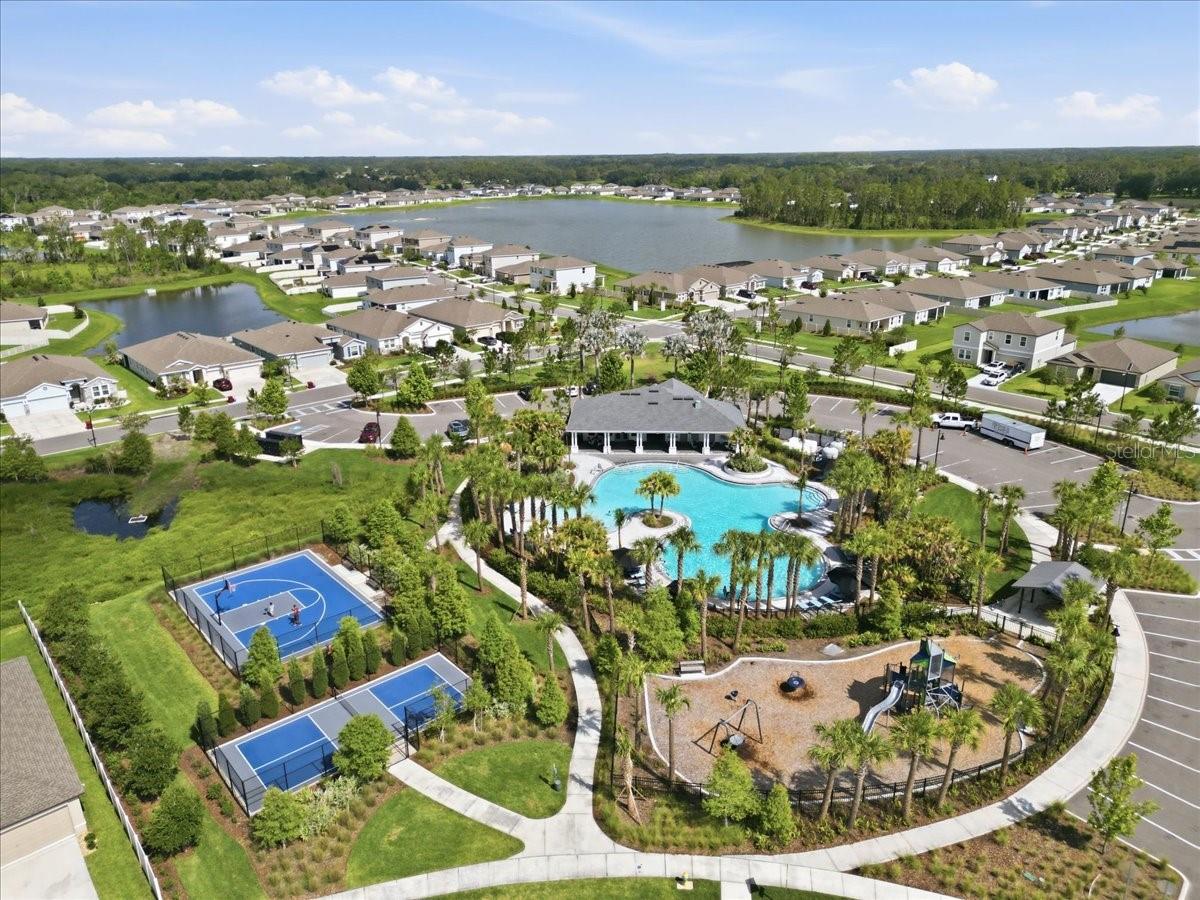 NORTH PARK ISLE PH 1A - Residential