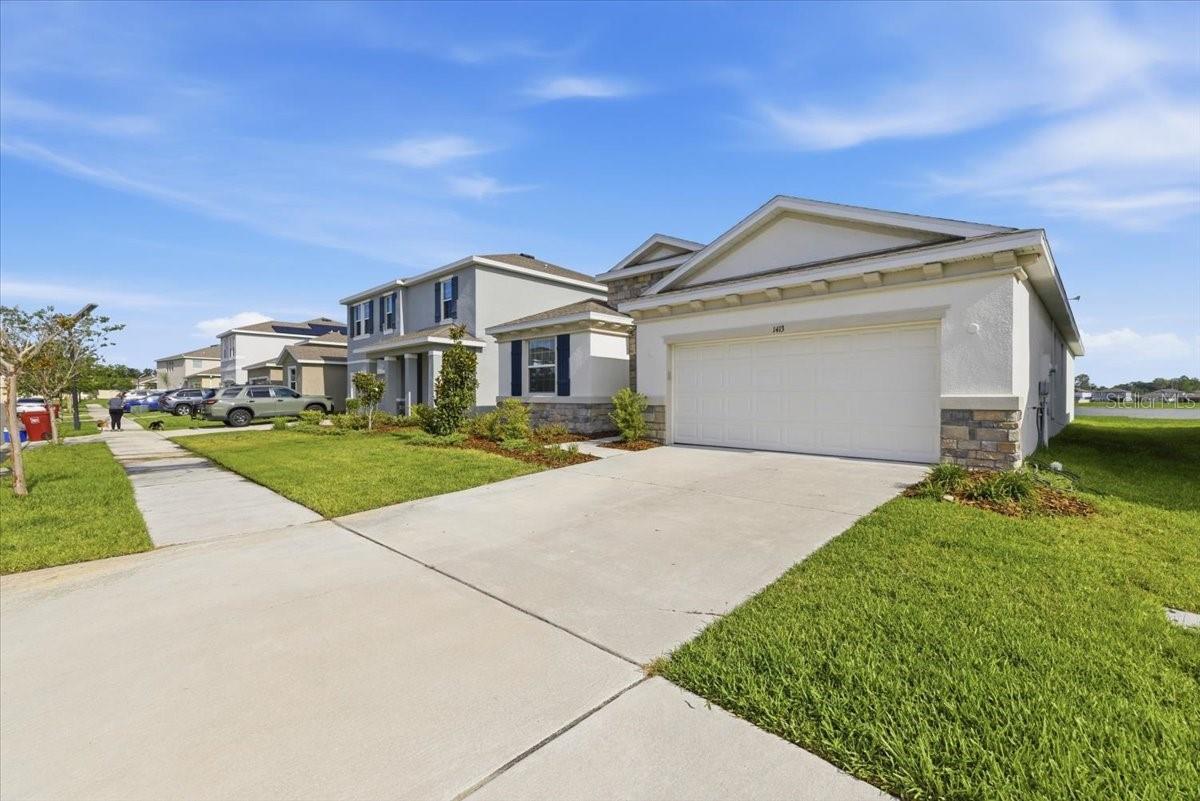 NORTH PARK ISLE PH 1A - Residential