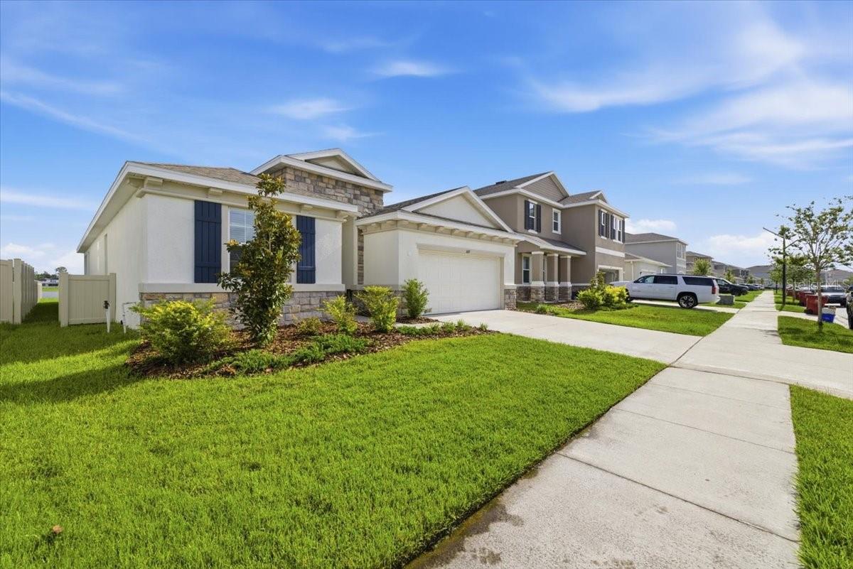 NORTH PARK ISLE PH 1A - Residential