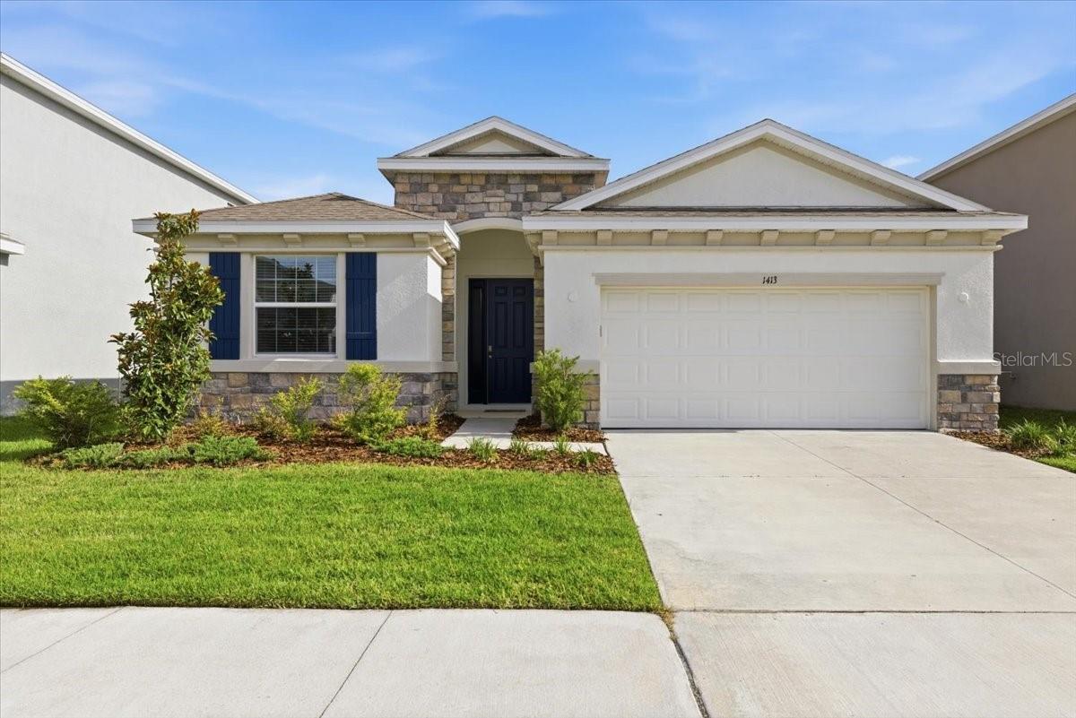 NORTH PARK ISLE PH 1A - Residential