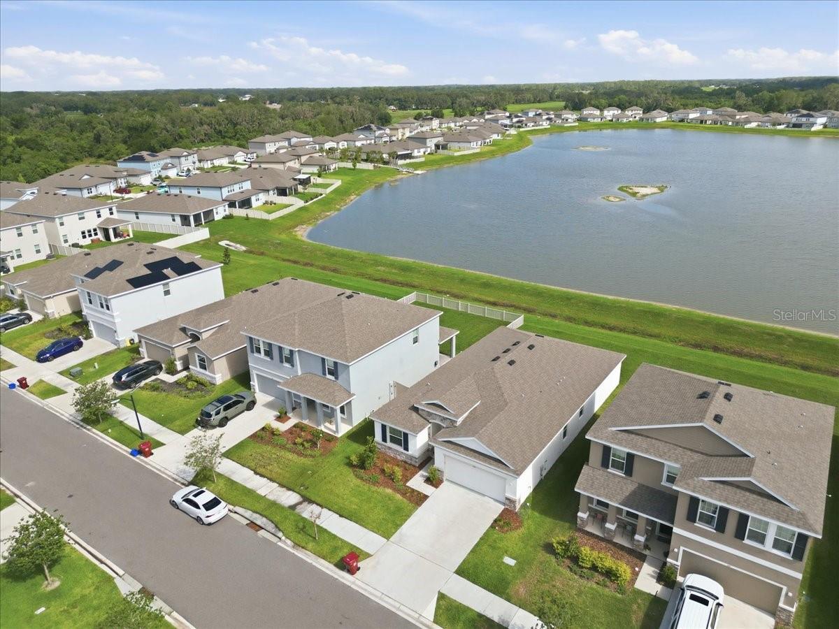 NORTH PARK ISLE PH 1A - Residential