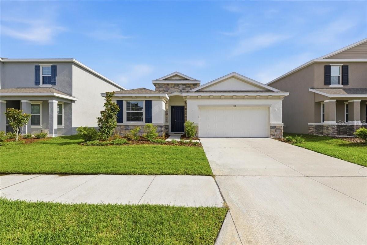NORTH PARK ISLE PH 1A - Residential