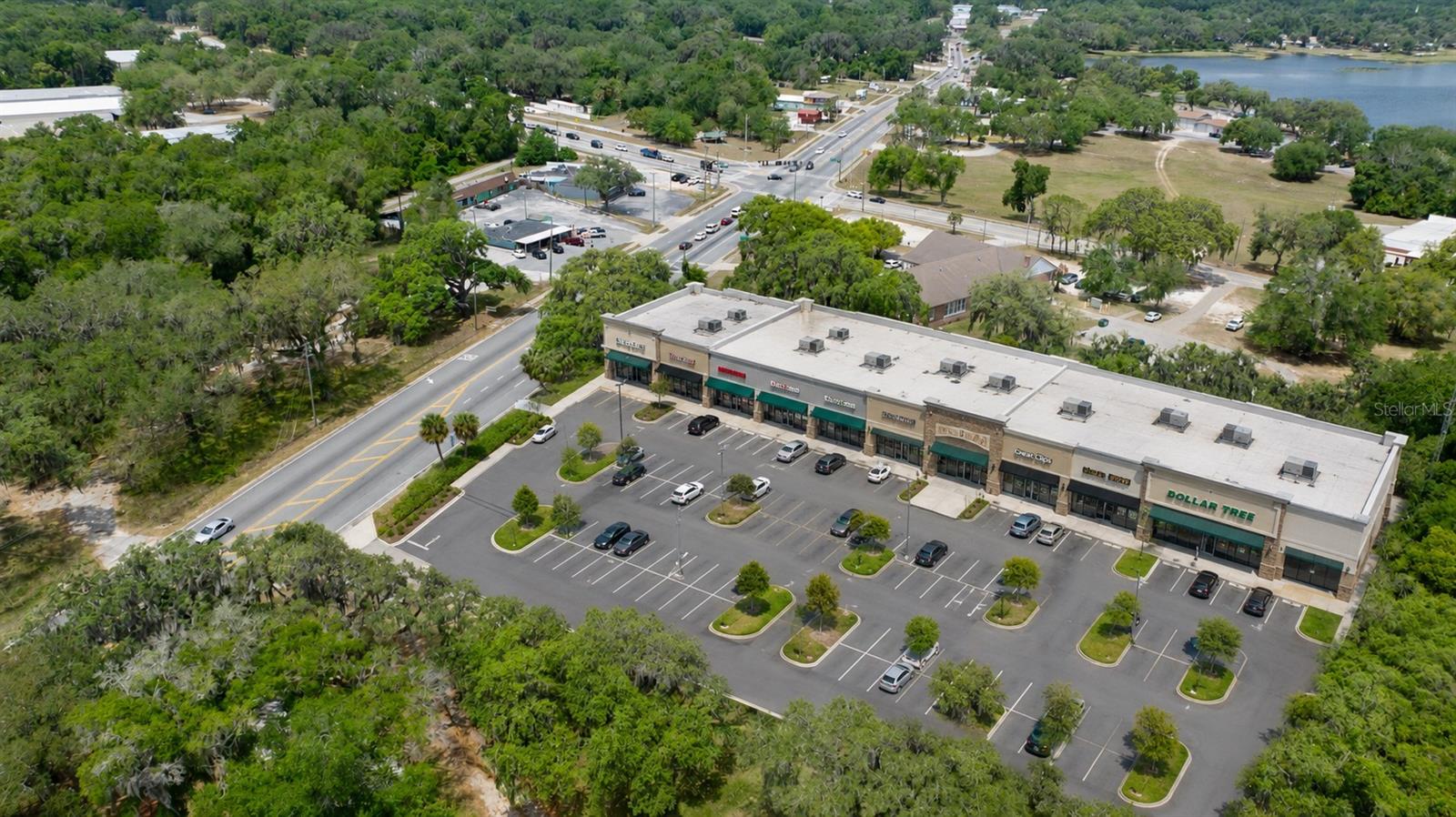 One or more photo(s) has been virtually staged. HIGHLY DEMANDED 3.39 ACRE PROPERTY IS NOW FOR SALE!... This endless opportunity for potential use is located on Federal Highway US 41, and 1 block south of a major intersection connecting the Suncoast Parkway to I-75!.. In other words, there is a constant flow of movement around the property, constant!.. Additionally, this rare gem of Florida land is centrally located within the county, with multiple other major roadways nearby... 485 feet of road frontage and the property extends deep back off of the road to a retired phosphate mine... Most of the roadway on US 41 (N. Florida Ave) and nearby major roads are in the process of - or already completed - their road expansion... The location of this closed motel and vacant land is in one of the few remaining areas in the county to undergo road widening which will increase value & traffic to the area once complete... Hernando has recently exploded with growth, commercial & residential... 2 blocks NE is Lake Hernando which includes boat ramps, a sandy beach and a park... An abundance of Florida's natural springs, wildlife preserves and parks are all also nearby and downtown is a 5 minutes drive... In county limits... No Flood Zone!