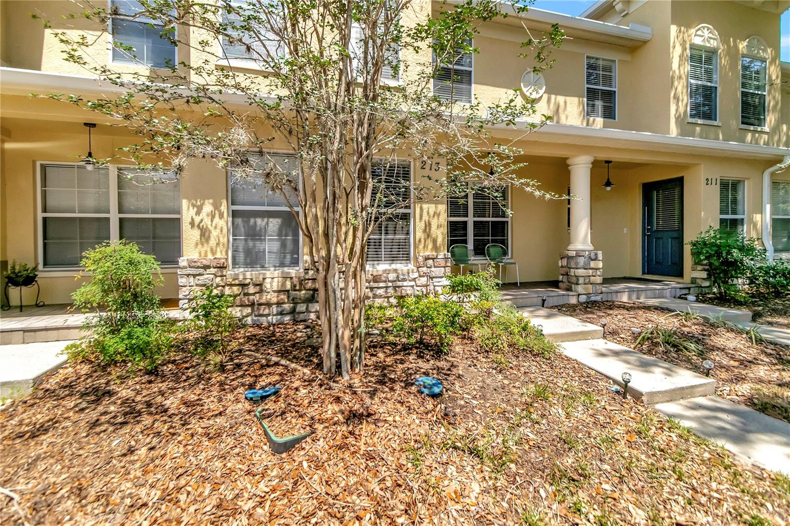 NEW LOW Price!!! Welcome to 213 Draw Bridge Ln, a beautifully maintained 2-bedroom, 2.5-bath townhome offering 1,560 square feet of comfortable living space in the heart of Valrico. Step inside to find an inviting open-concept layout featuring a spacious living and dining area, perfect for entertaining. The modern kitchen boasts ample cabinetry, generous counter space, and a convenient breakfast bar. Upstairs, you’ll find two large bedrooms—each with its own private ensuite bath—providing the ideal setup for comfort and privacy. Enjoy peaceful mornings or relaxing evenings on the private patio, with easy access to community amenities and nearby parks, shopping, dining, and top-rated schools. With its great location and move-in-ready condition, this townhome is an exceptional opportunity to enjoy low-maintenance living in a desirable Valrico neighborhood.