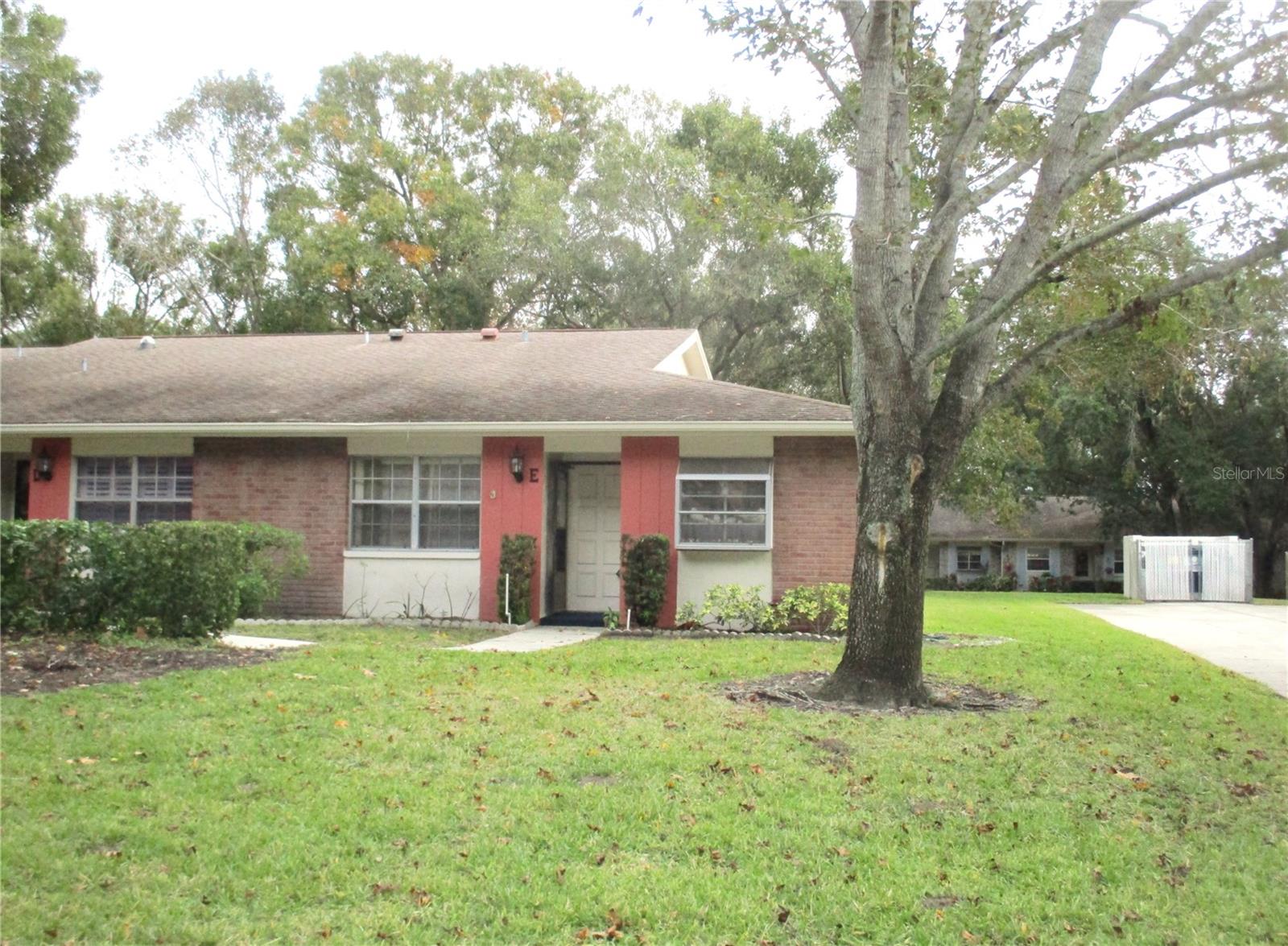 PATIO CONDO 1 - Residential Lease