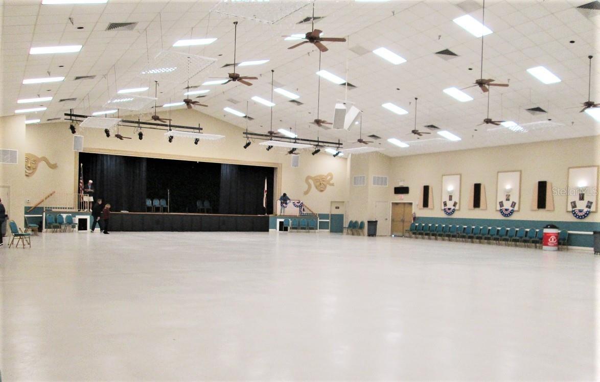 PATIO CONDO 1 - Residential Lease