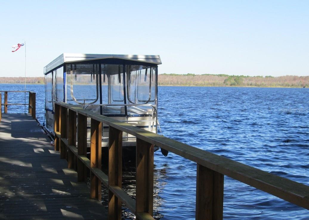 PATIO CONDO 1 - Residential Lease