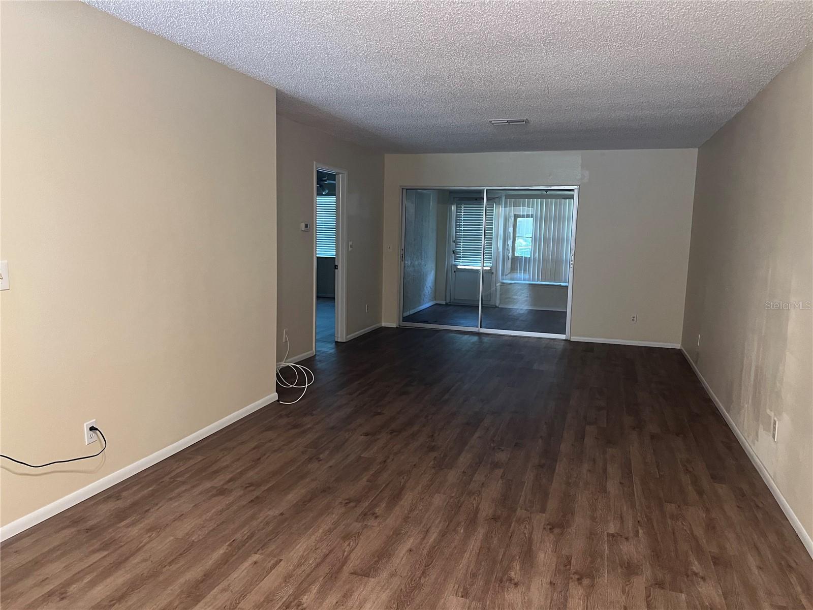 PATIO CONDO 1 - Residential Lease