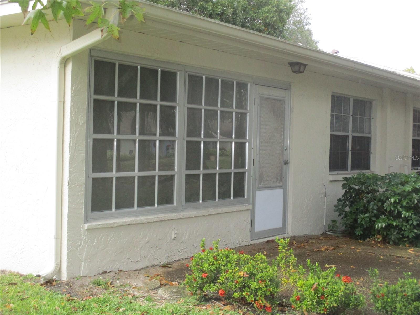 PATIO CONDO 1 - Residential Lease