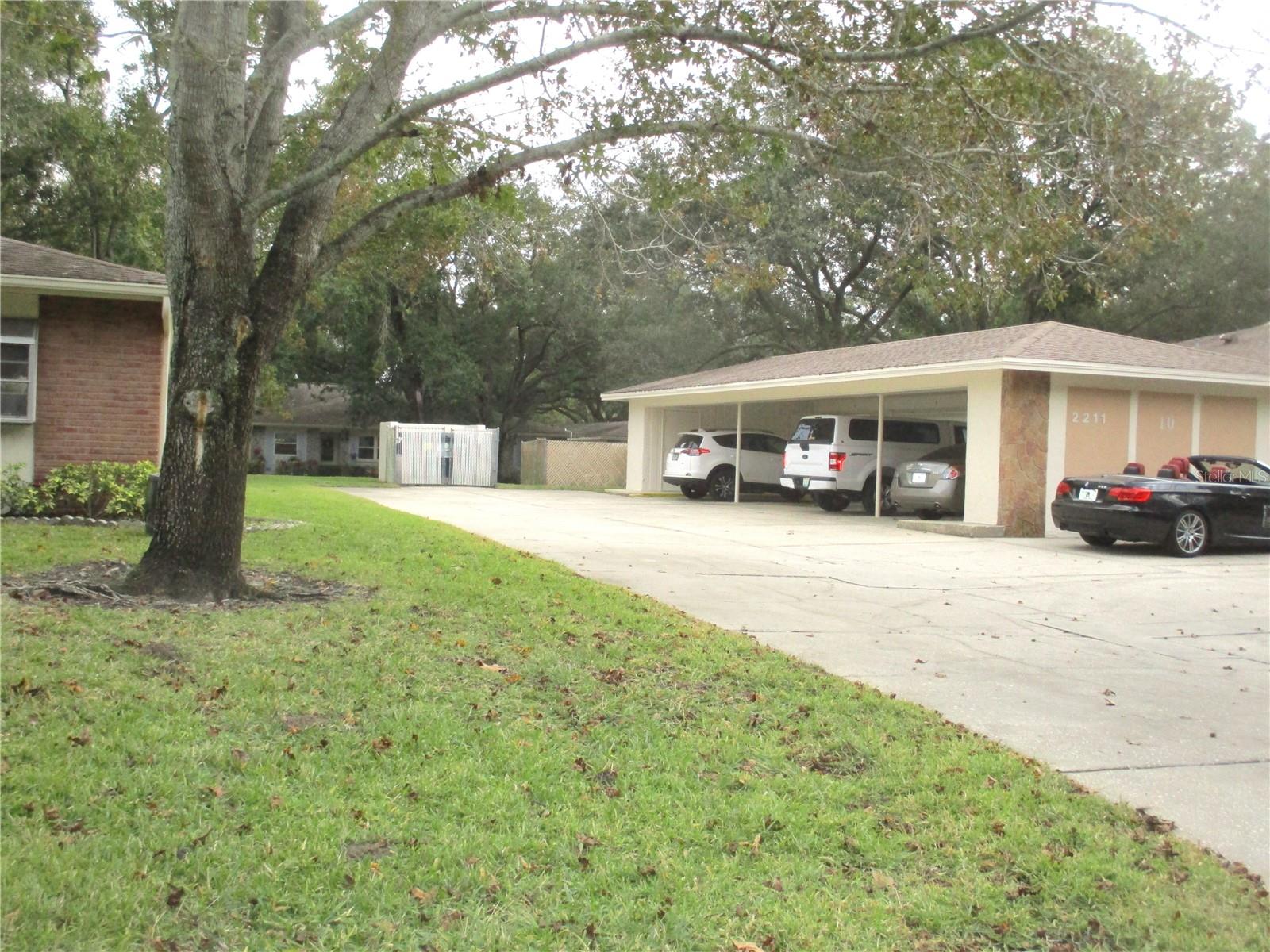 PATIO CONDO 1 - Residential Lease