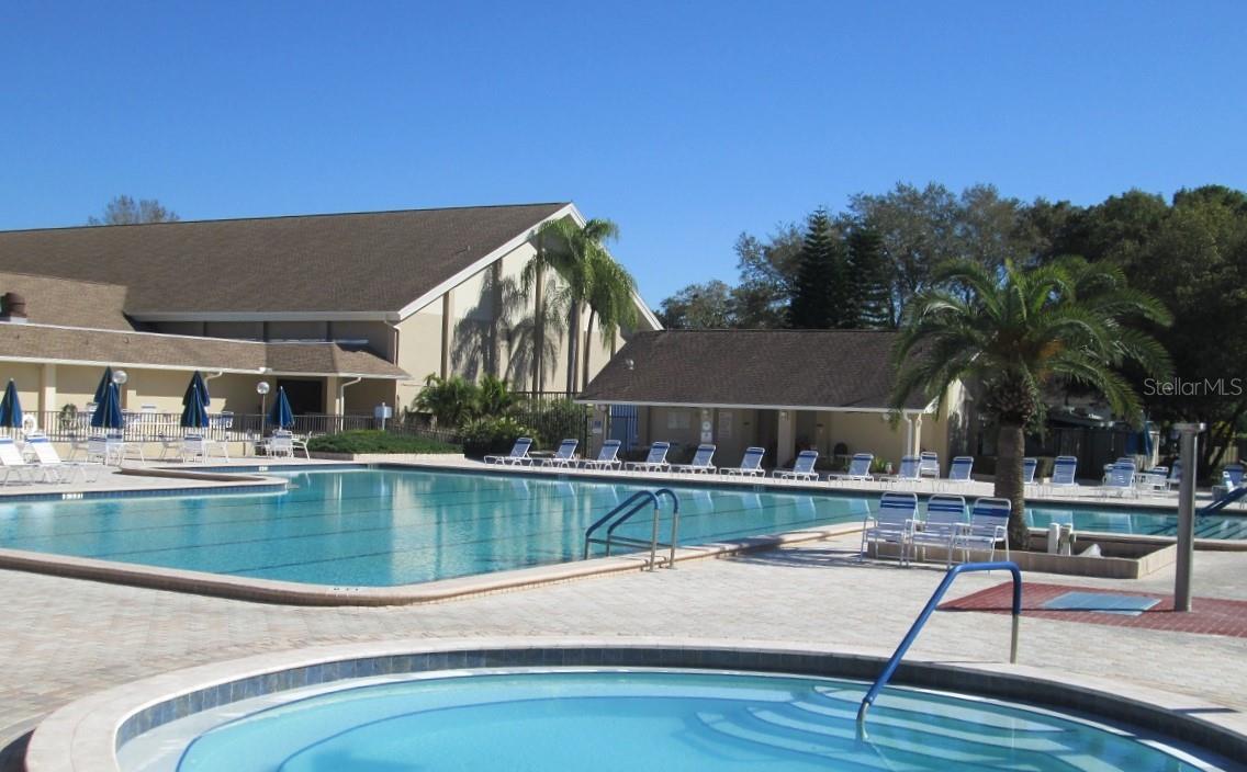 PATIO CONDO 1 - Residential Lease