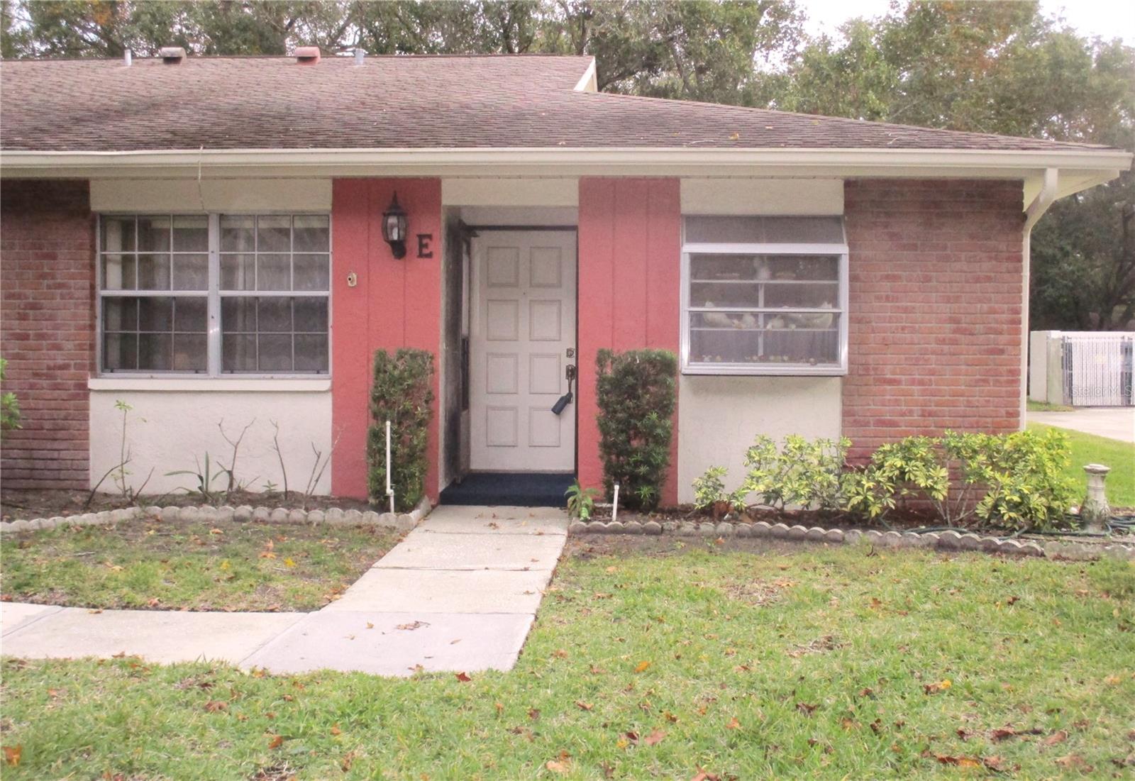 PATIO CONDO 1 - Residential Lease
