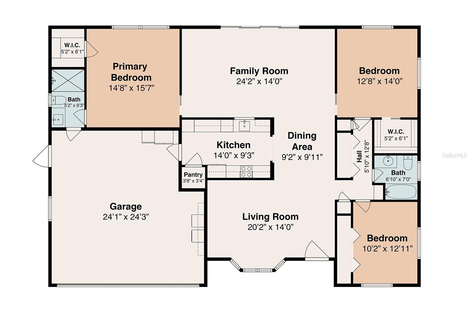 OAKHURST SHORES 5TH ADD - Residential