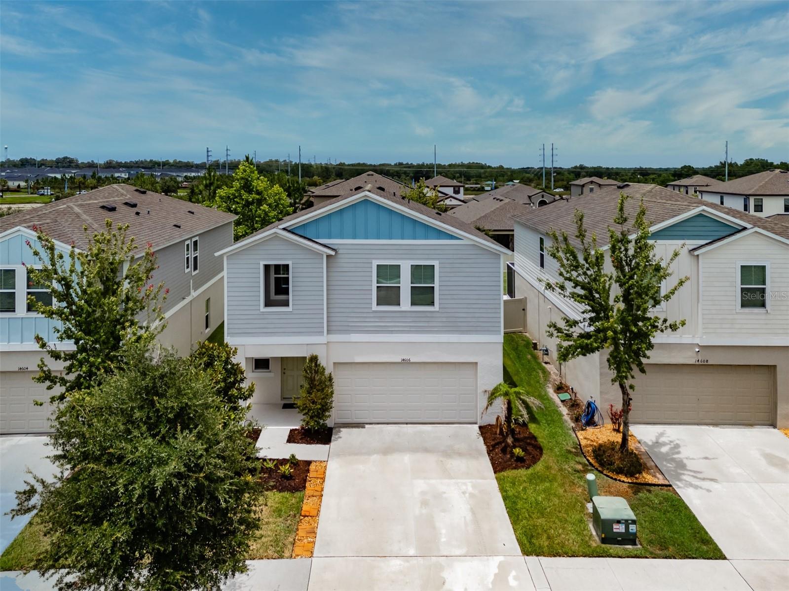 B & D HAWKSTONE PH 1 - Residential
