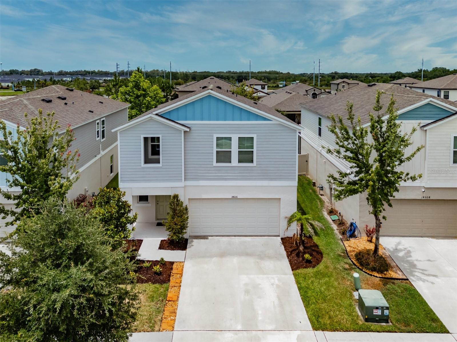 B & D HAWKSTONE PH 1 - Residential