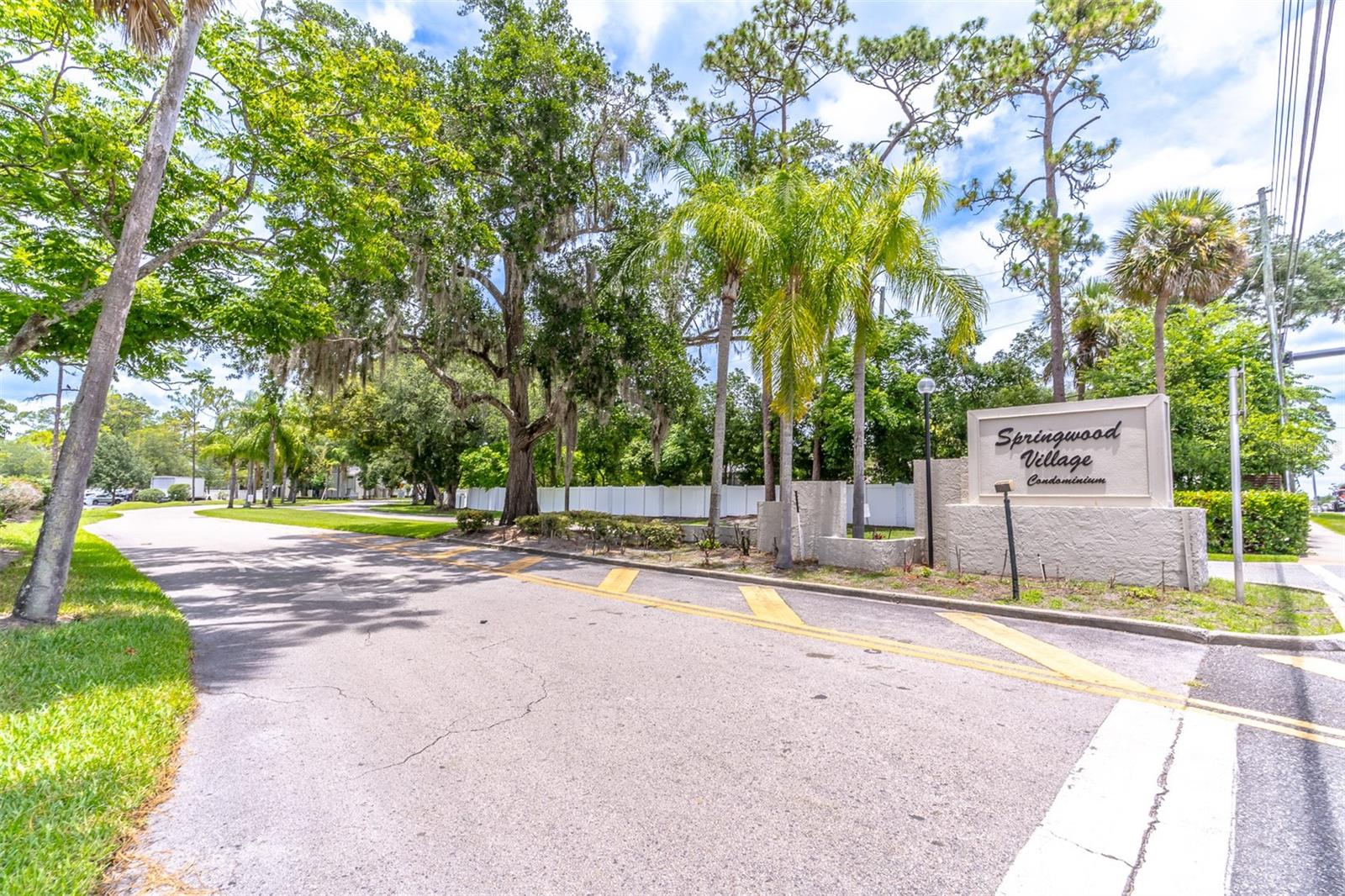 SPRINGWOOD VILLAGE - Residential