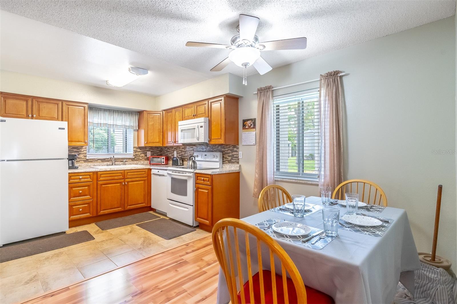 SPRINGWOOD VILLAGE - Residential