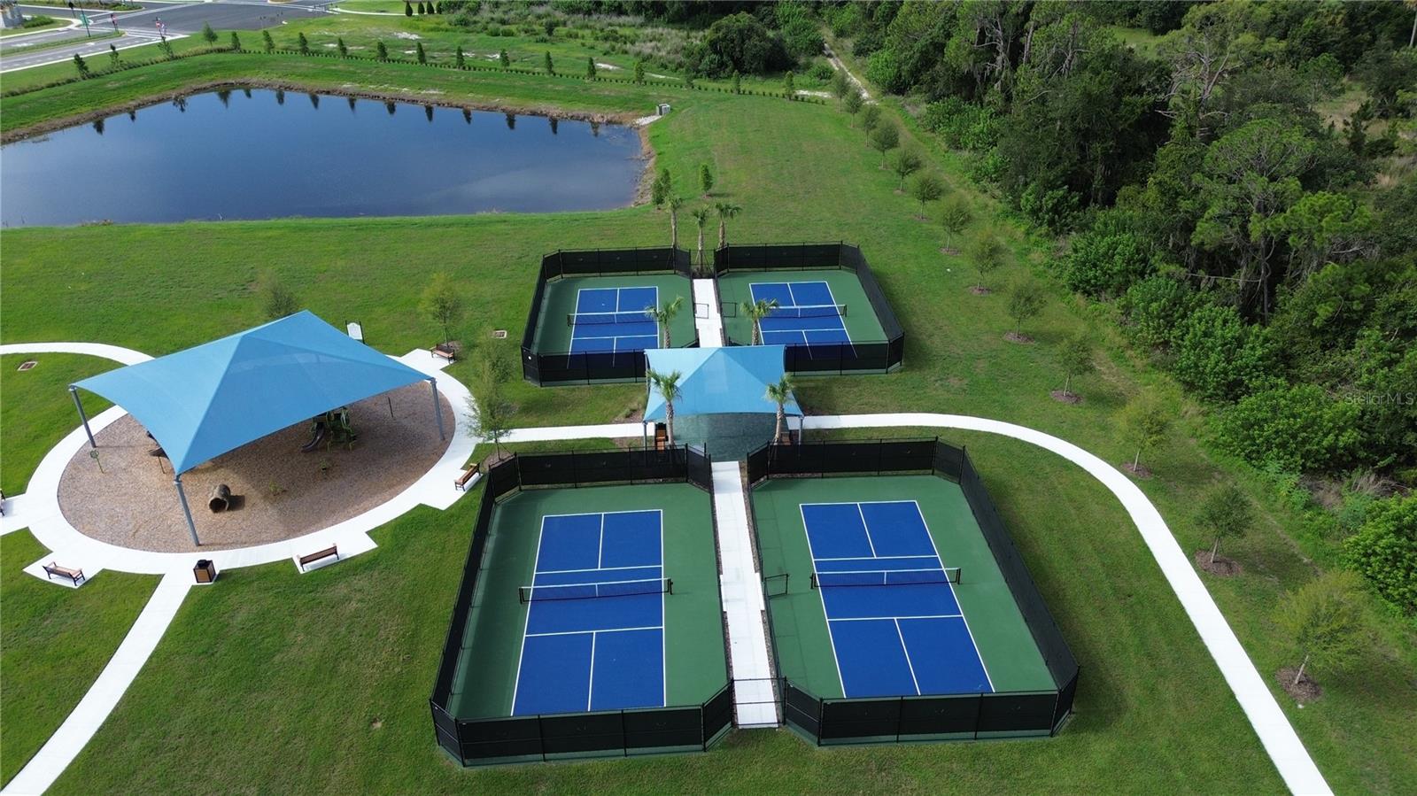 CROSSWIND POINT PH II - Residential