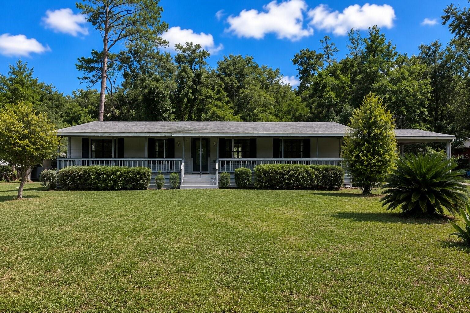 Under contract-accepting backup offers. Escape the hustle and enjoy the space this charming 3-bedroom, 2-bath manufactured home has to offer! Situated on nearly half an acre in Tallahassee, this property provides plenty of room to spread out while still being conveniently located near shopping, dining, schools, and major roadways. Inside, you'll find a comfortable layout with spacious living areas and a functional floor plan perfect for everyday living. Outside, enjoy the convenience of a covered carport and a detached shed, offering ample storage for tools, hobbies, or outdoor equipment. Whether you're looking for your first home, an investment property, or a peaceful place to call your own, this property is full of potential. Schedule your private showing today!