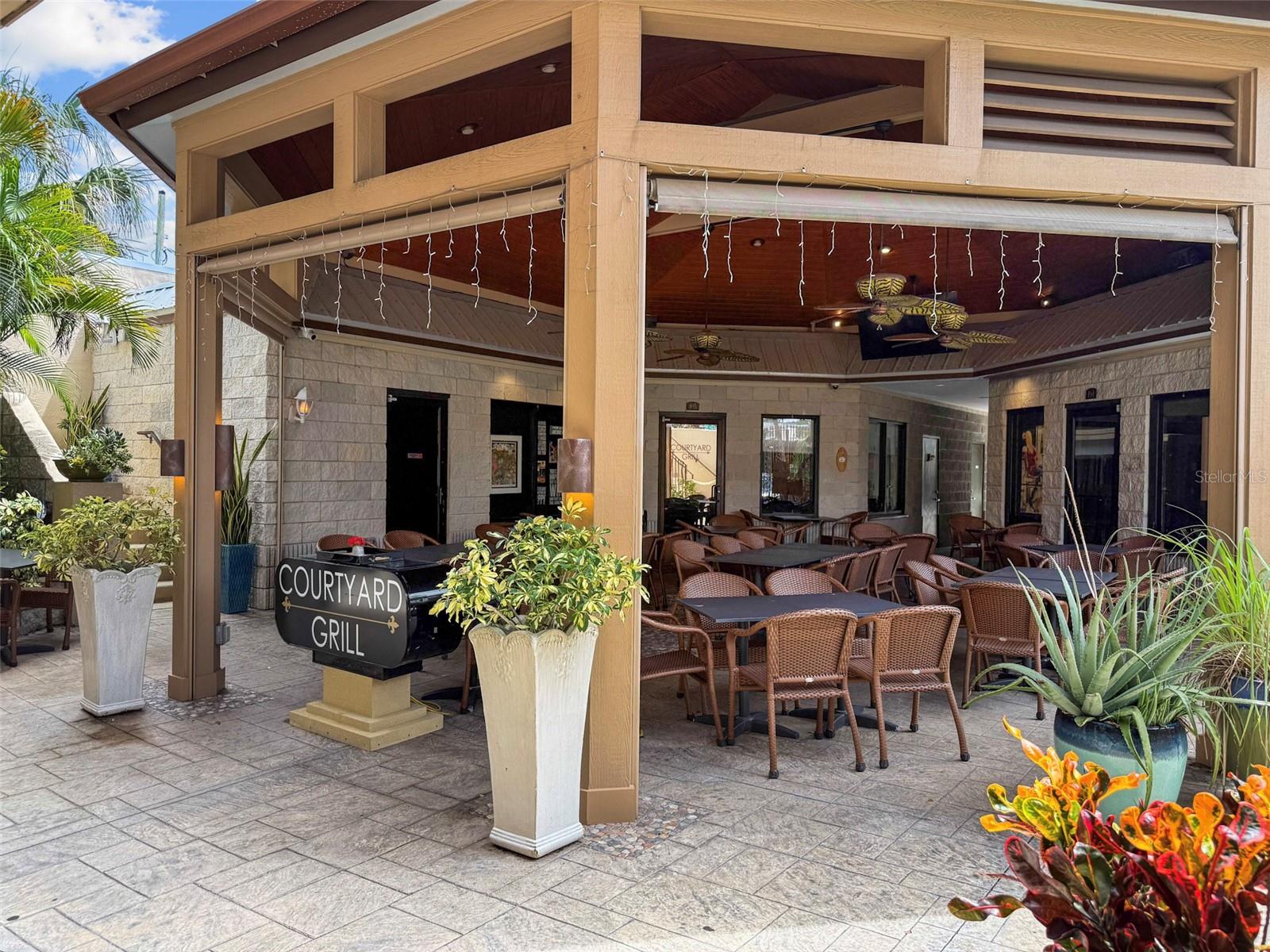 CLOISTERS CONDO COMMERC - Commercial Sale