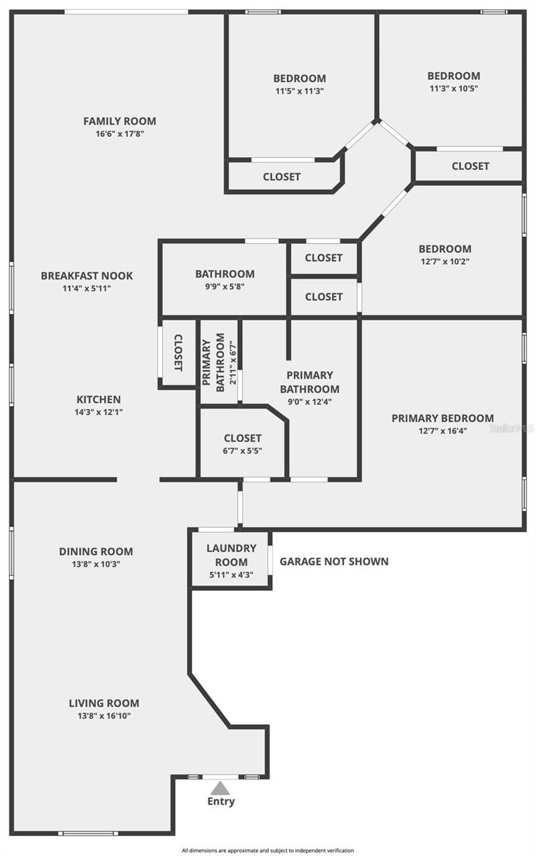 EAGLE LAKE PH 3 - Residential