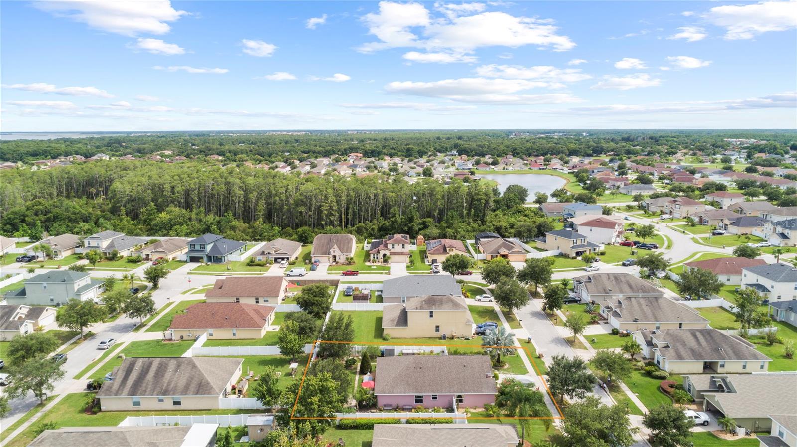 EAGLE LAKE PH 3 - Residential