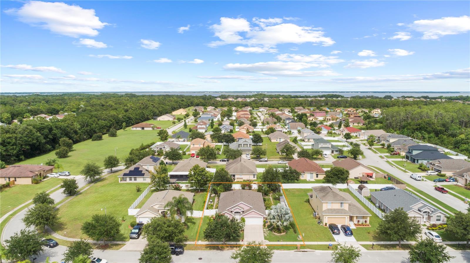 EAGLE LAKE PH 3 - Residential