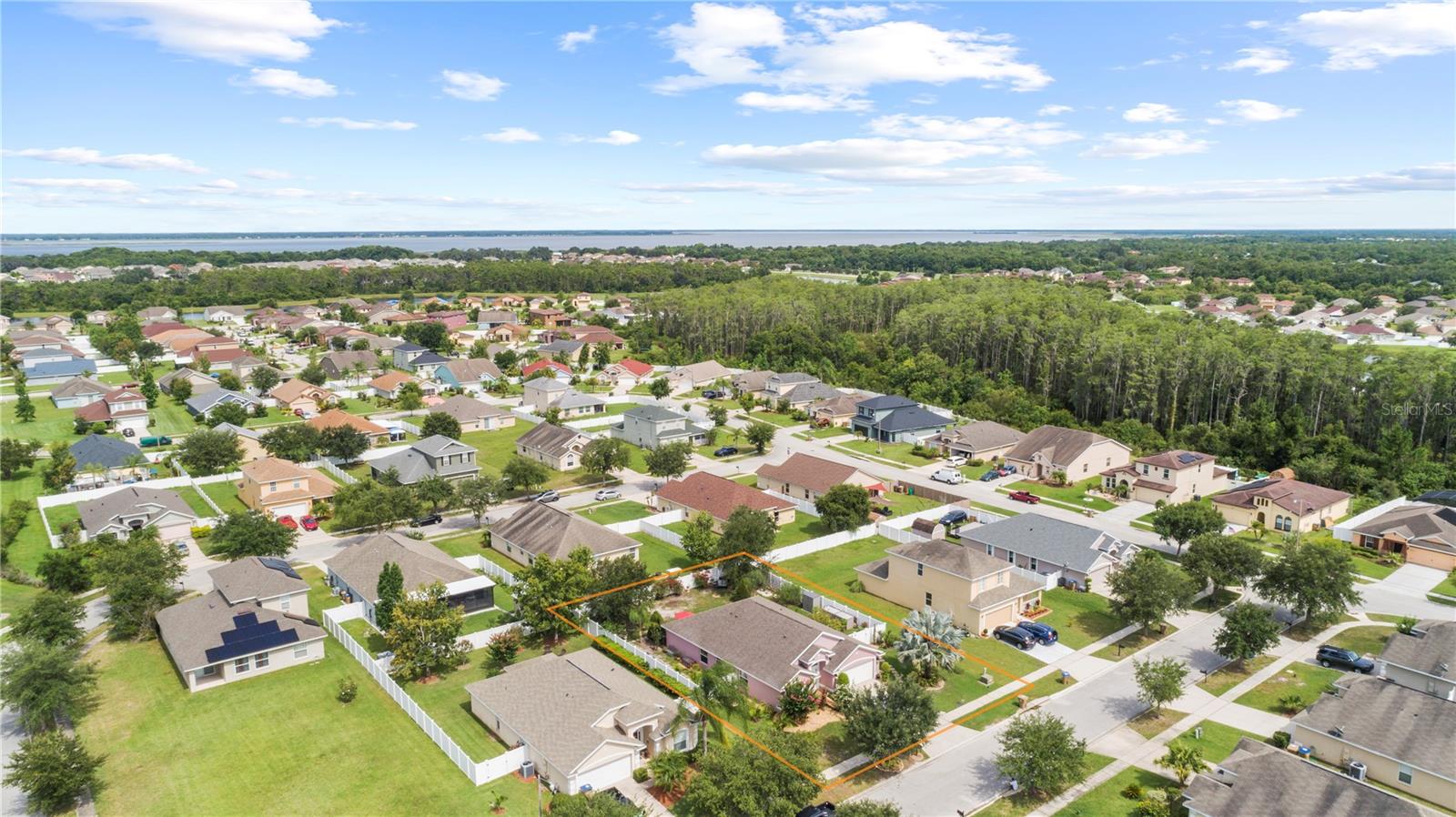 EAGLE LAKE PH 3 - Residential