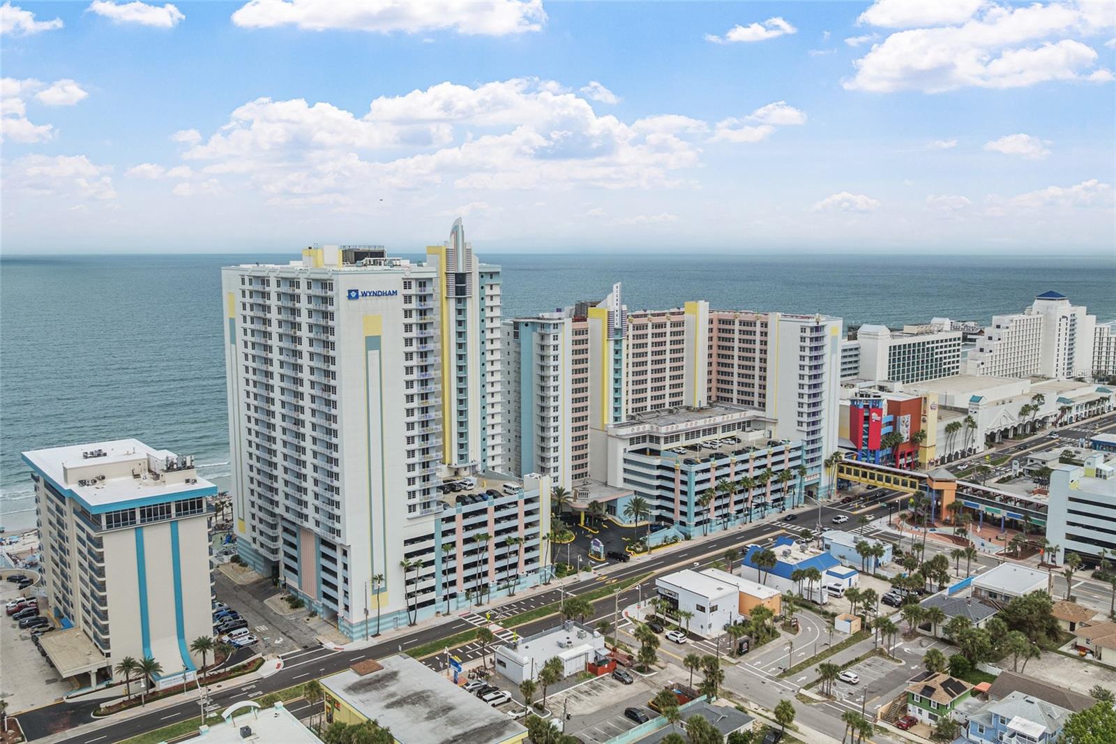 OCEAN WALK 01 DB CONDO - Residential