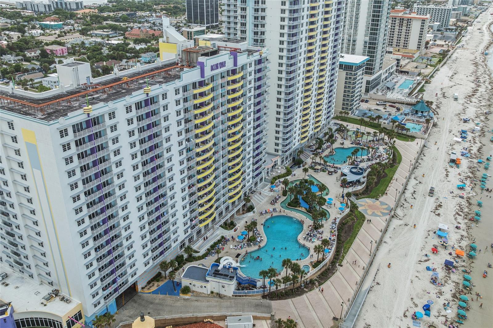 OCEAN WALK 01 DB CONDO - Residential