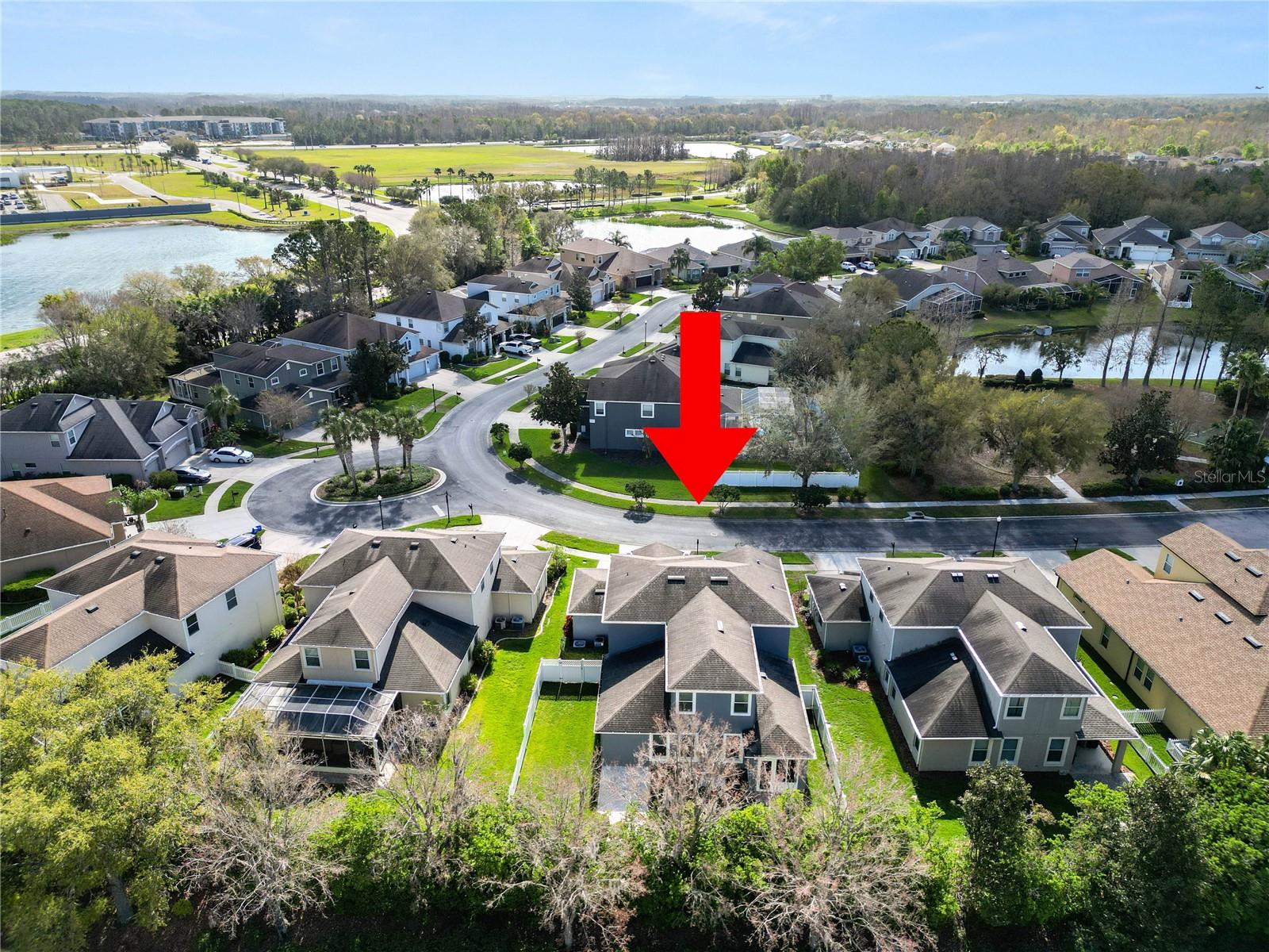 SEVEN OAKS PRCL C-1C/C-1D - Residential