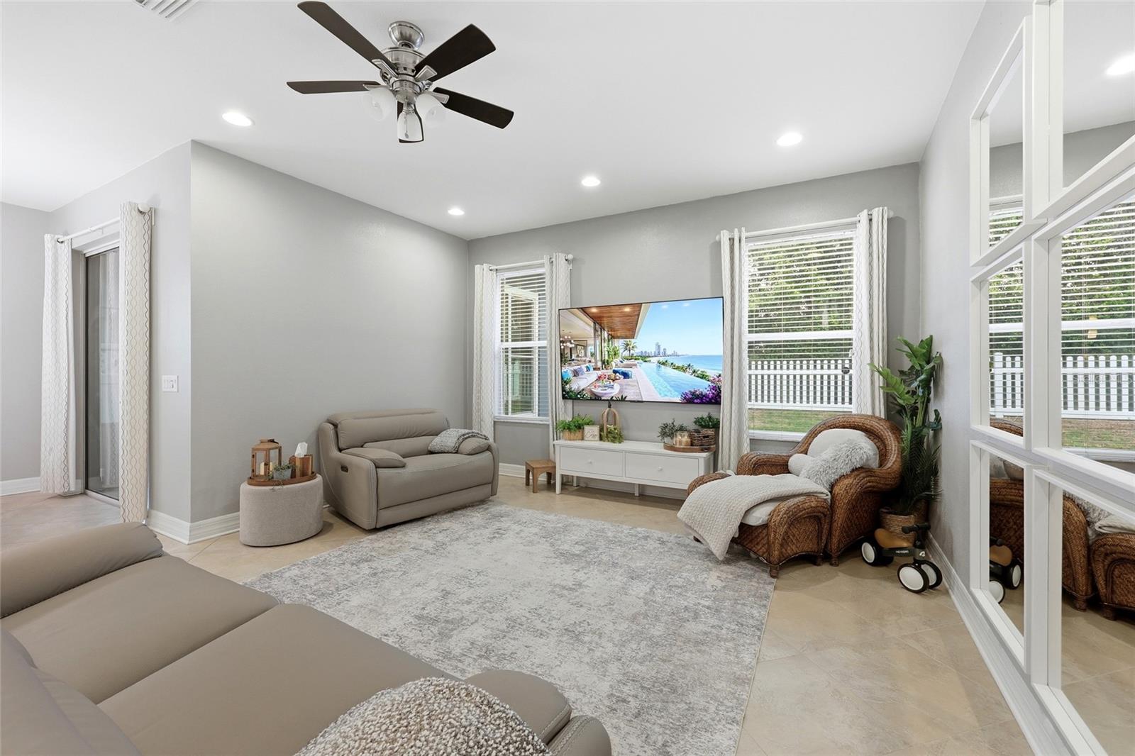 SEVEN OAKS PRCL C-1C/C-1D - Residential