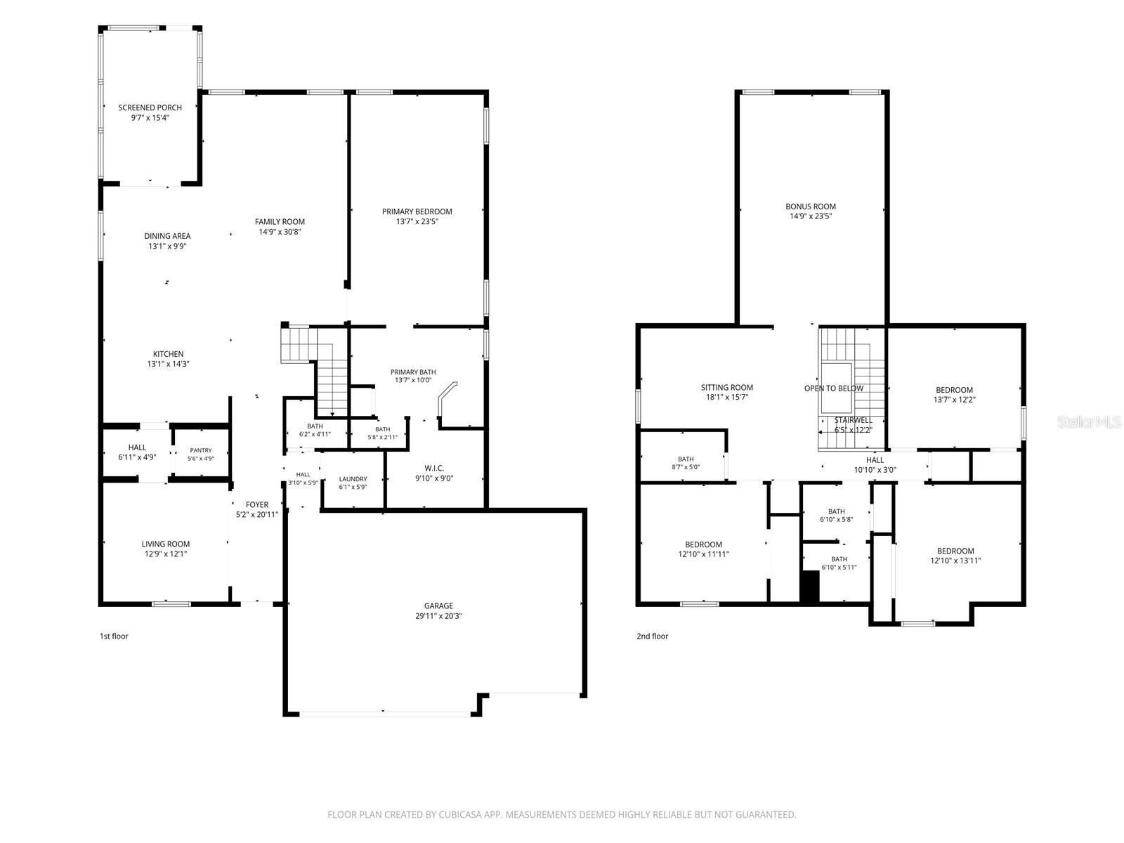 SEVEN OAKS PRCL C-1C/C-1D - Residential