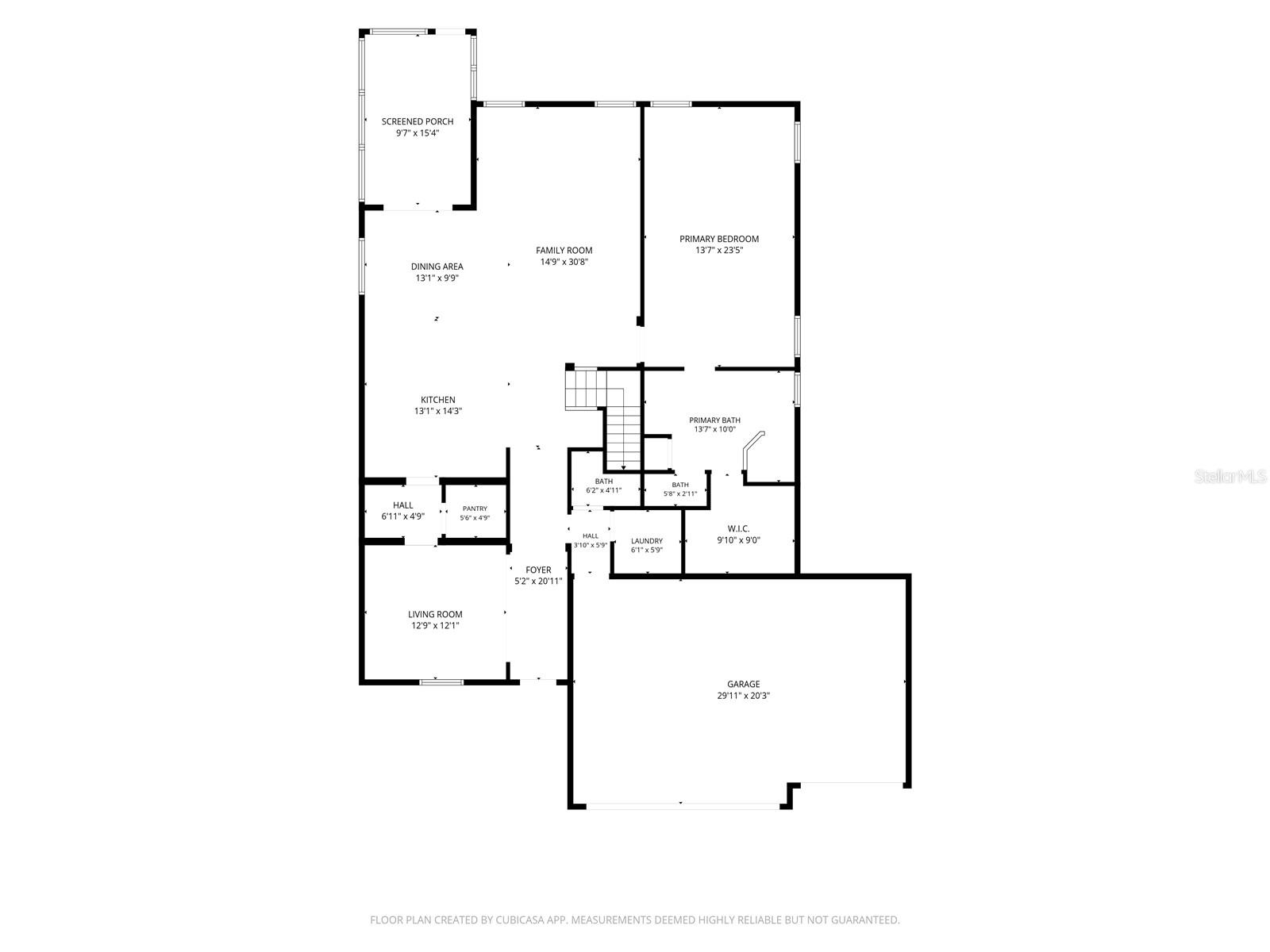 SEVEN OAKS PRCL C-1C/C-1D - Residential