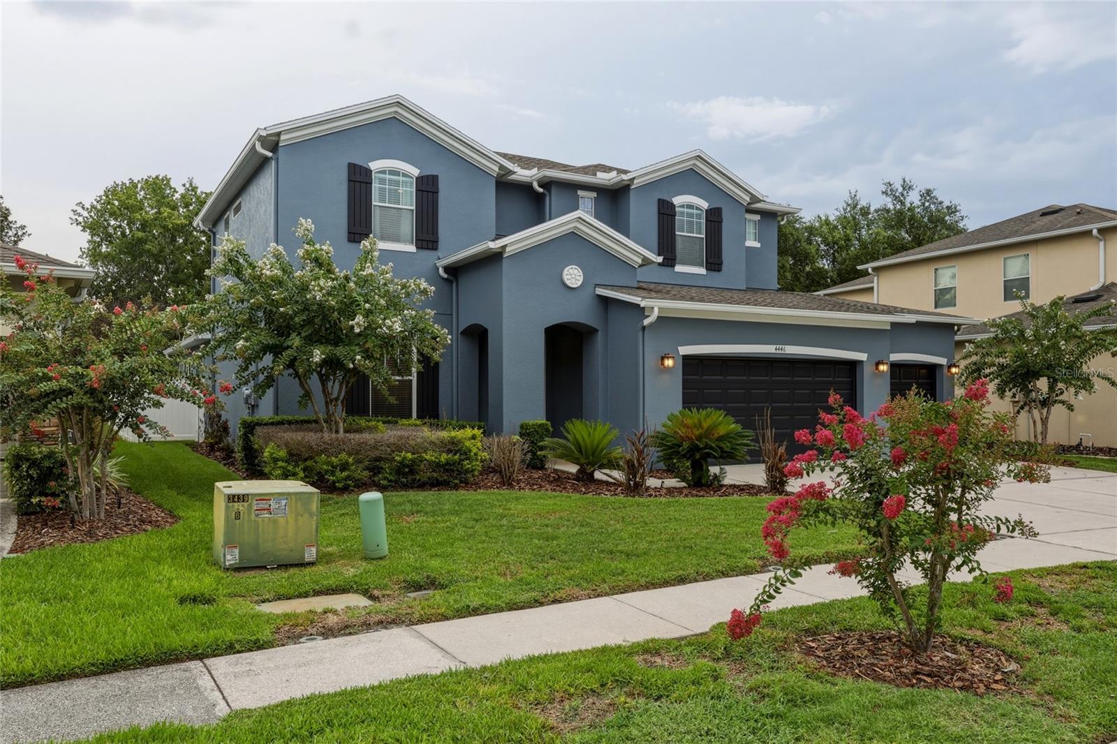 SEVEN OAKS PRCL C-1C/C-1D - Residential