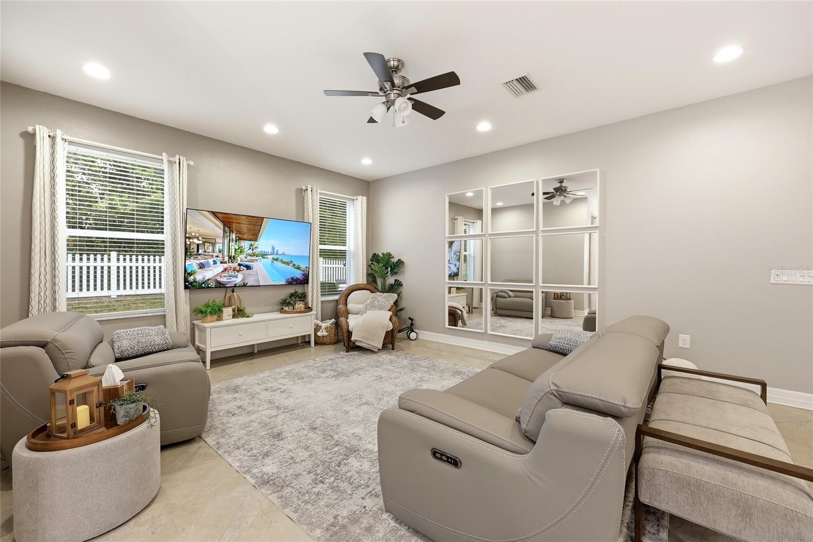 SEVEN OAKS PRCL C-1C/C-1D - Residential