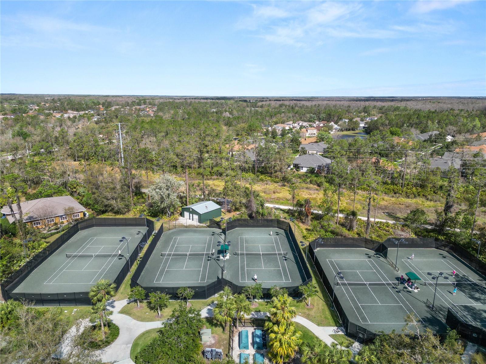 SEVEN OAKS PRCL C-1C/C-1D - Residential
