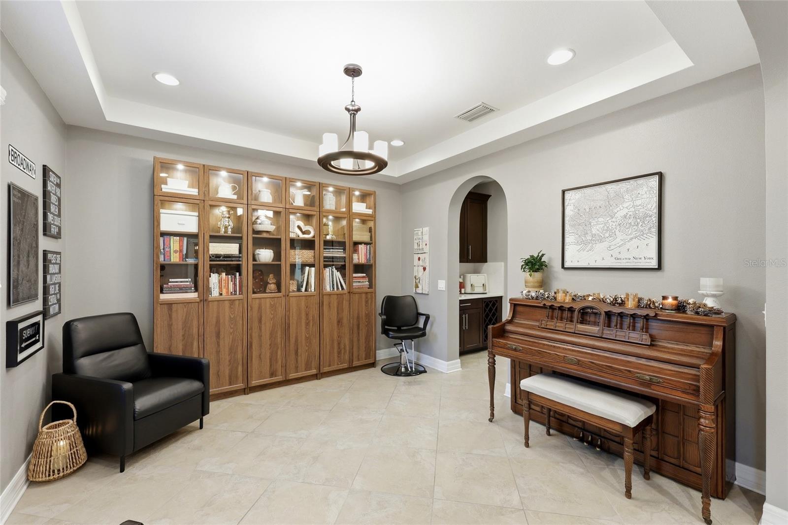 SEVEN OAKS PRCL C-1C/C-1D - Residential