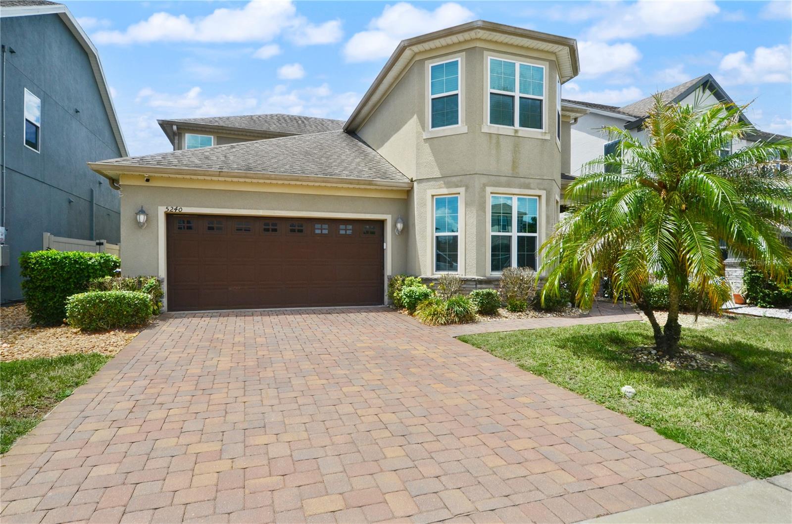 Don't miss the opportunity of viewing this stunning 6-bedroom, 4.5-bathroom home located in the highly desirable Nova Grove community of St. Cloud, Florida. Offering 3,573 square feet of beautifully designed living space, this spacious residence combines luxury, comfort, and convenience in one exceptional property.  Step inside to discover an open-concept layout featuring a custom gourmet kitchen that flows seamlessly into the expansive family room — perfect for entertaining guests or enjoying everyday living. The chef-inspired kitchen boasts upgraded finishes, abundant cabinetry, and generous prep space designed for both functionality and style.  The 1st floor primary bedroom and ensuite is the serene retreat after a long day of work...  Upstairs, a large loft provides the ideal flex space for a media room, game room, home office, or additional gathering area. With six spacious bedrooms and four-and-a-half bathrooms, there is plenty of room for family and guests alike.  Enjoy Florida living year-round in your private screened-in pool area, perfect for relaxing or hosting outdoor gatherings.
Conveniently located just minutes from Central Florida’s major airports, world-famous theme parks, premier shopping, dining, and entertainment, this home offers the perfect balance of peaceful community living with easy access to everything Central Florida has to offer.