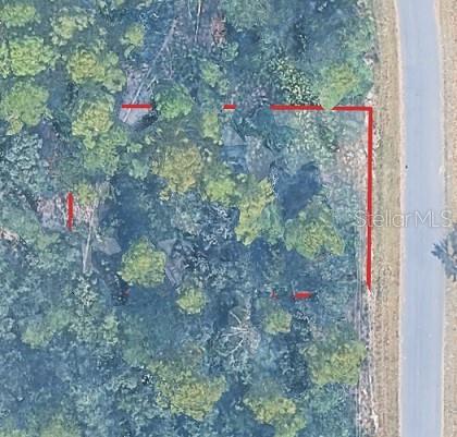 Public remarks are Growing area, wooded lot, great location to build your dream home.