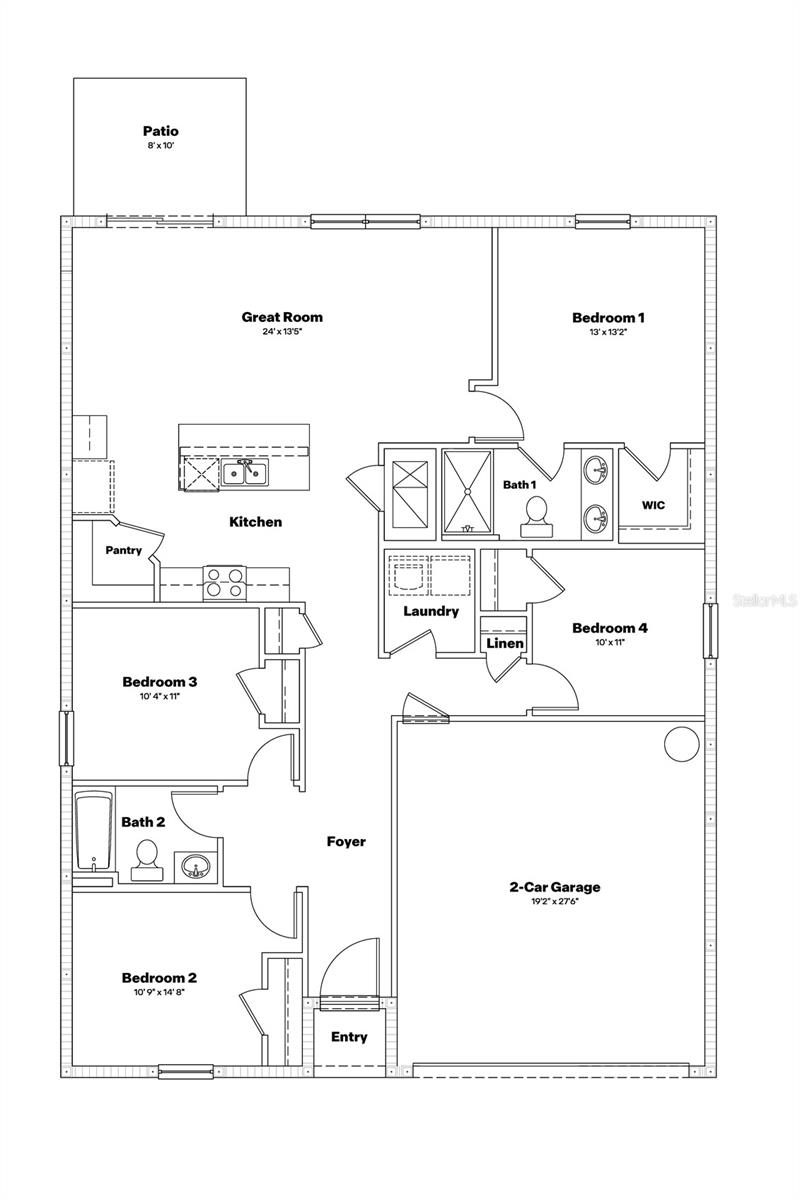 MCGINLEY LANDING - Residential