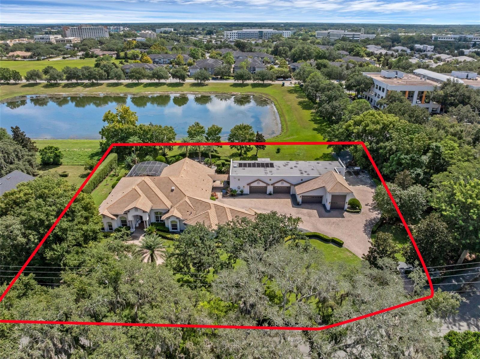 ACREAGE & UNREC - Residential