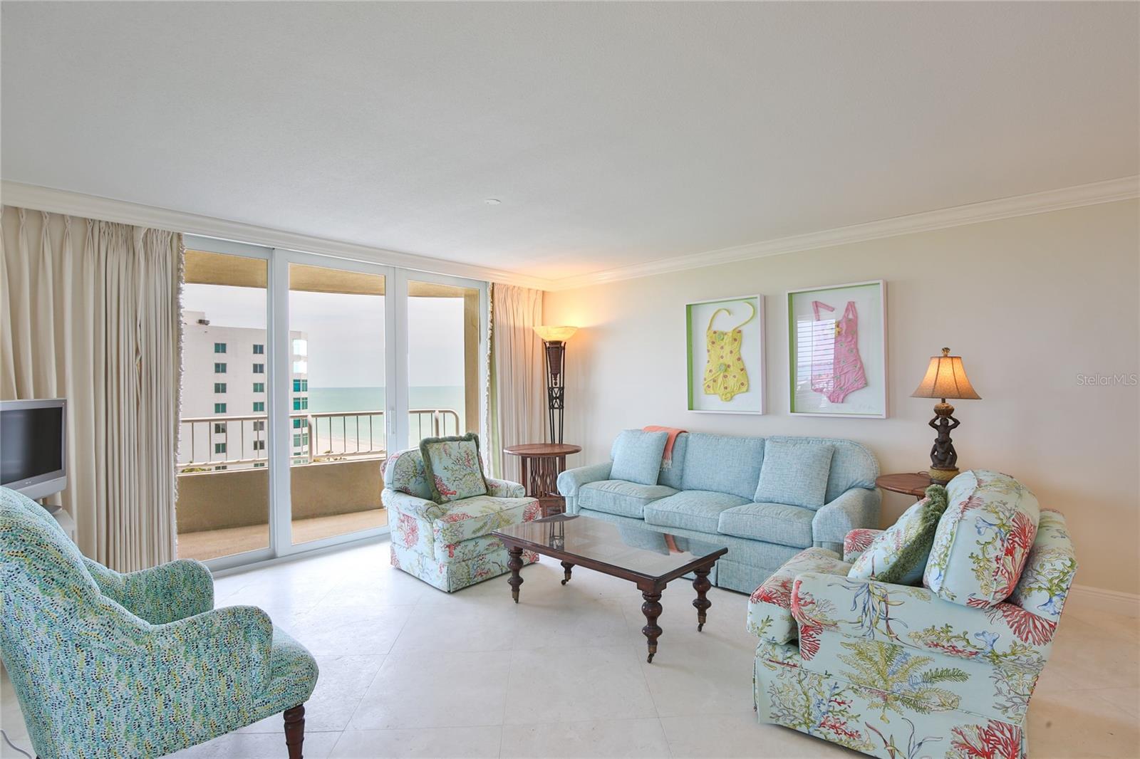 BEACHES OF LONGBOAT KEY PH-1 - Residential Lease