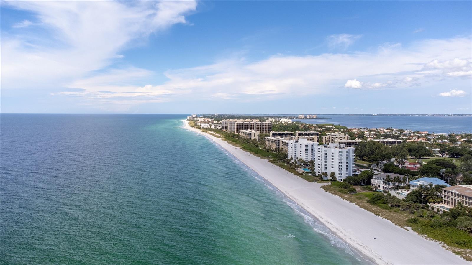BEACHES OF LONGBOAT KEY PH-1 - Residential Lease