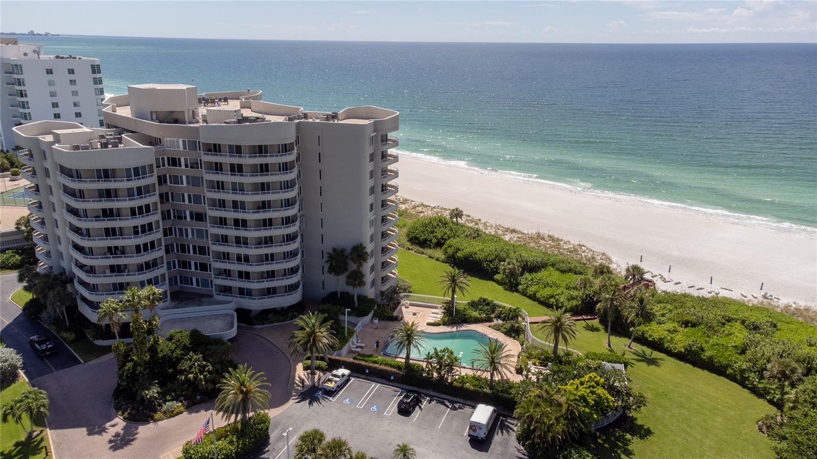 BEACHES OF LONGBOAT KEY PH-1 - Residential Lease