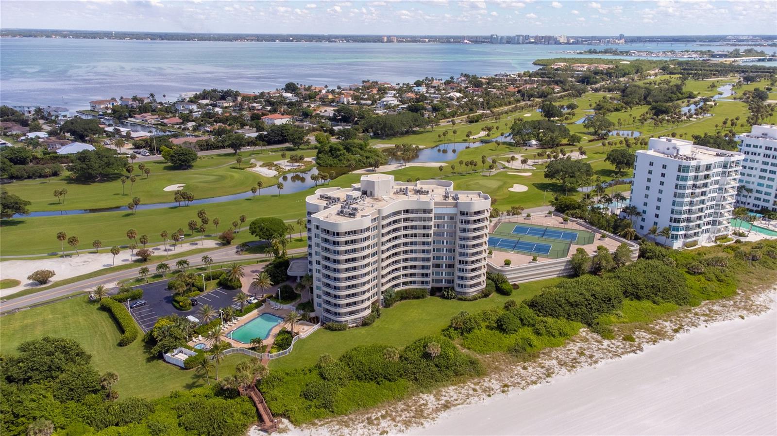 BEACHES OF LONGBOAT KEY PH-1 - Residential Lease