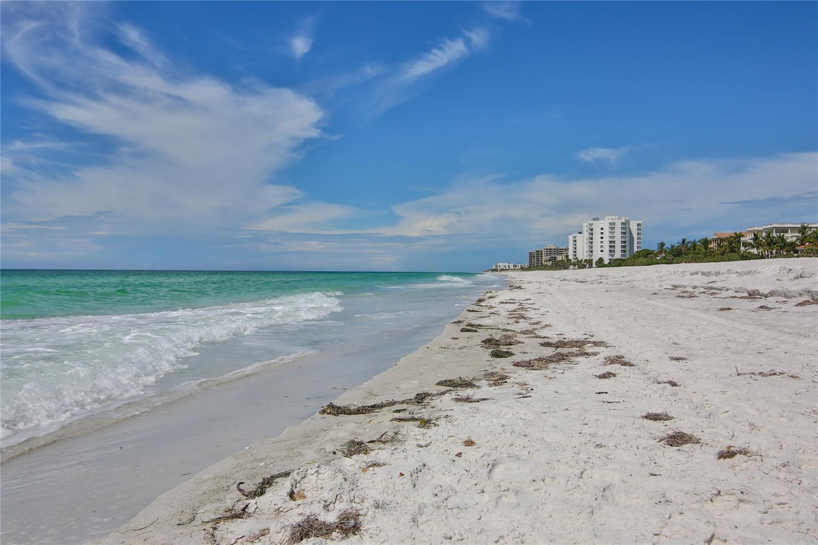 BEACHES OF LONGBOAT KEY PH-1 - Residential Lease