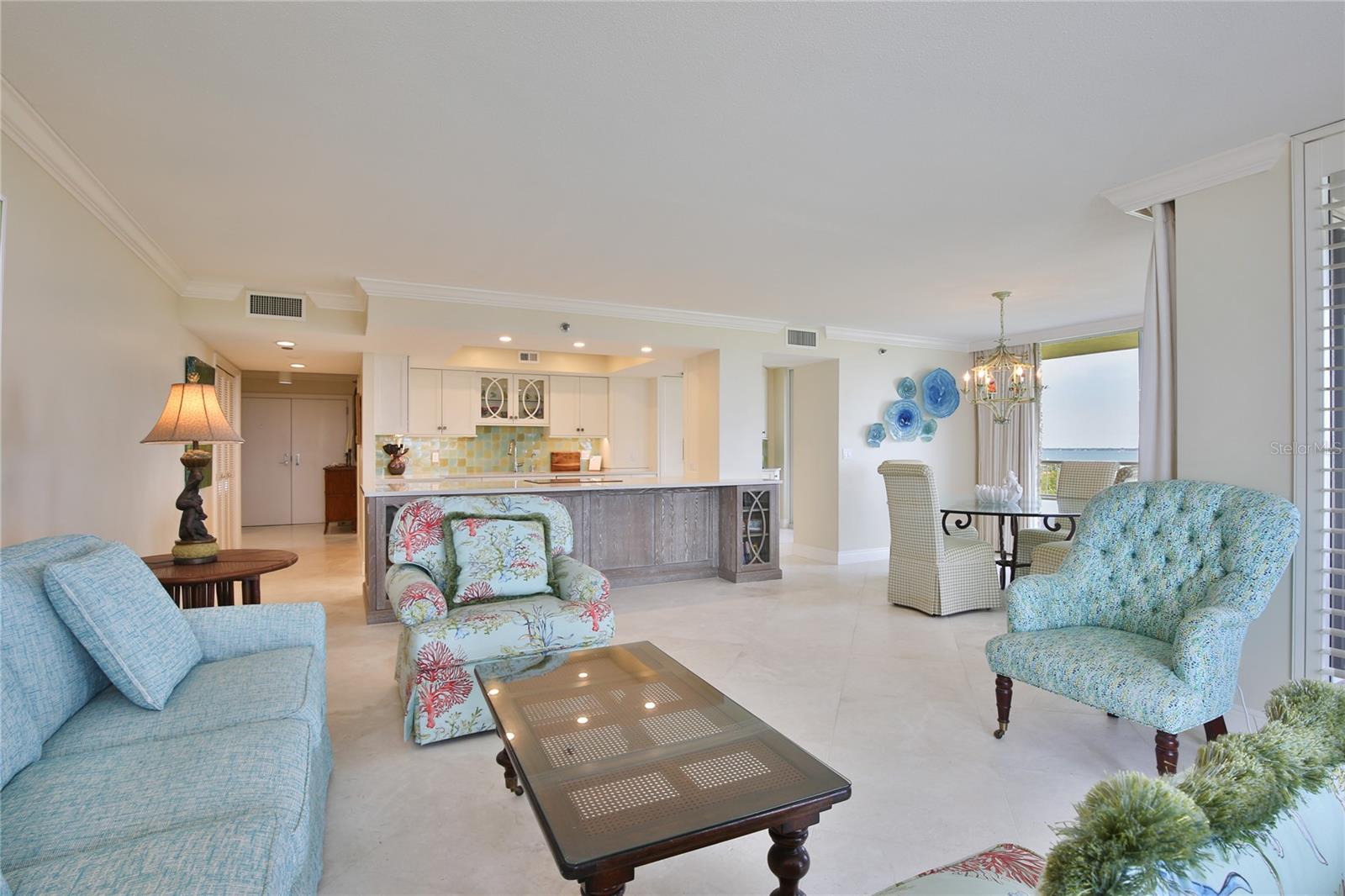BEACHES OF LONGBOAT KEY PH-1 - Residential Lease