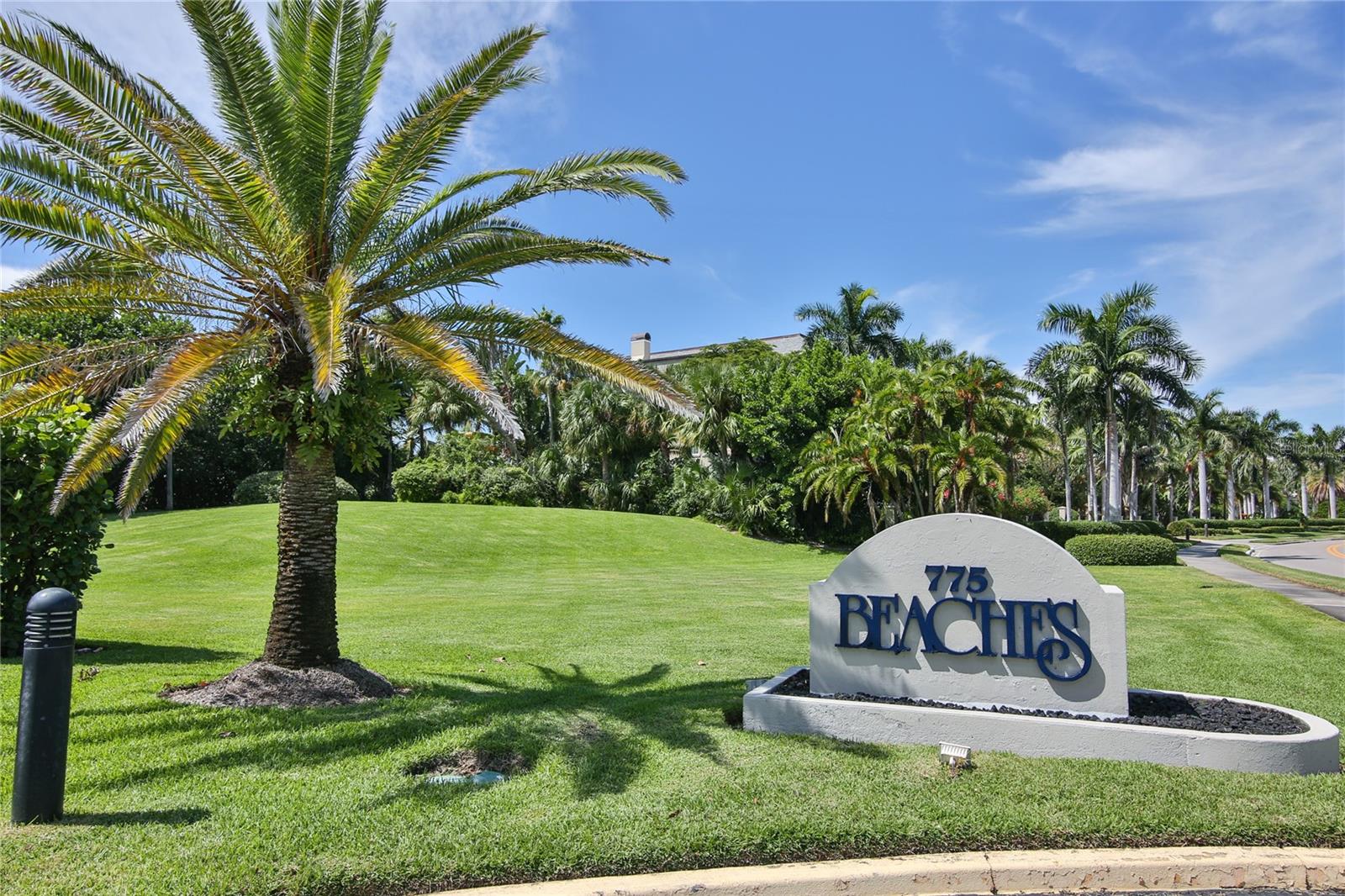 BEACHES OF LONGBOAT KEY PH-1 - Residential Lease