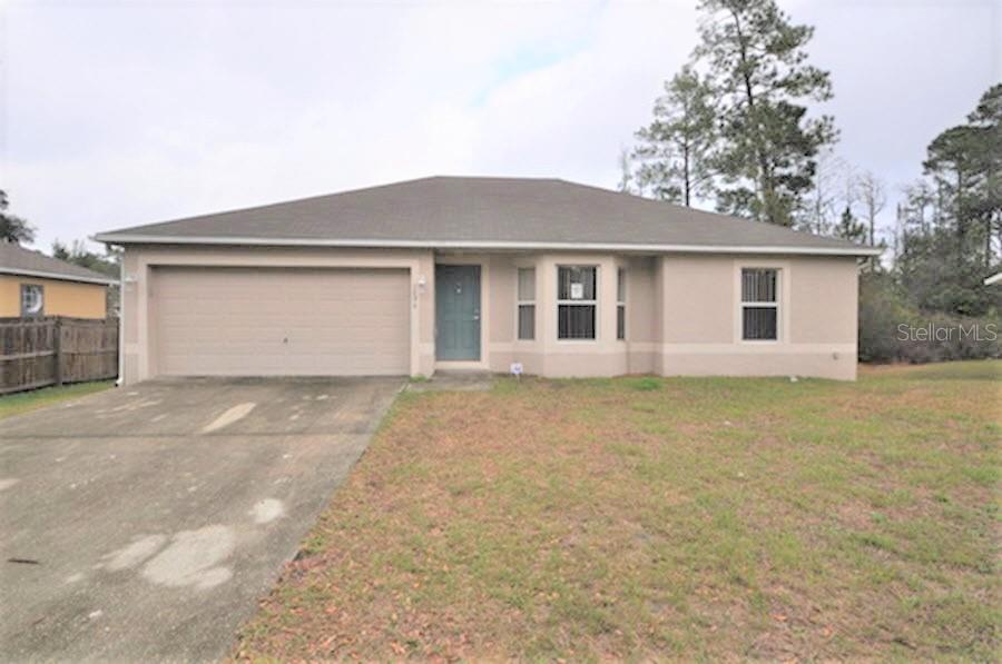 DELTONA LAKES UNIT 36 - Residential Lease